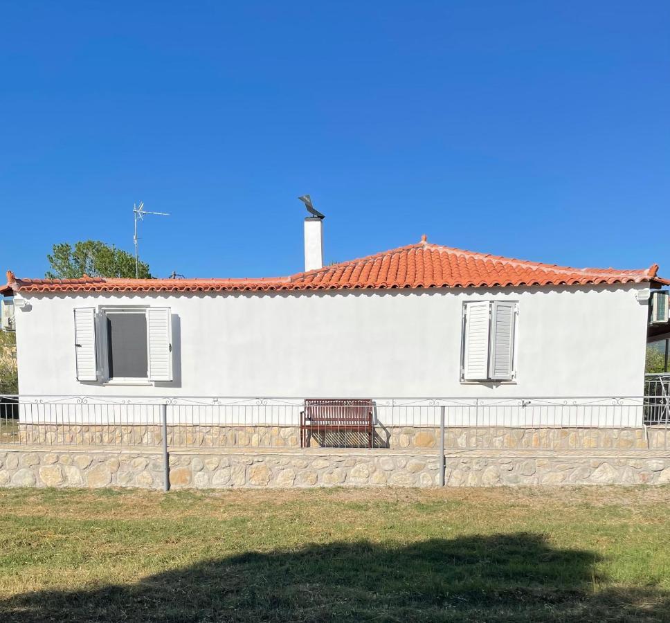 Seaside Retreat House Villa Kakovatos Exterior photo